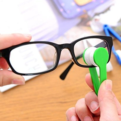 Glasses Lens Cleaning Brush