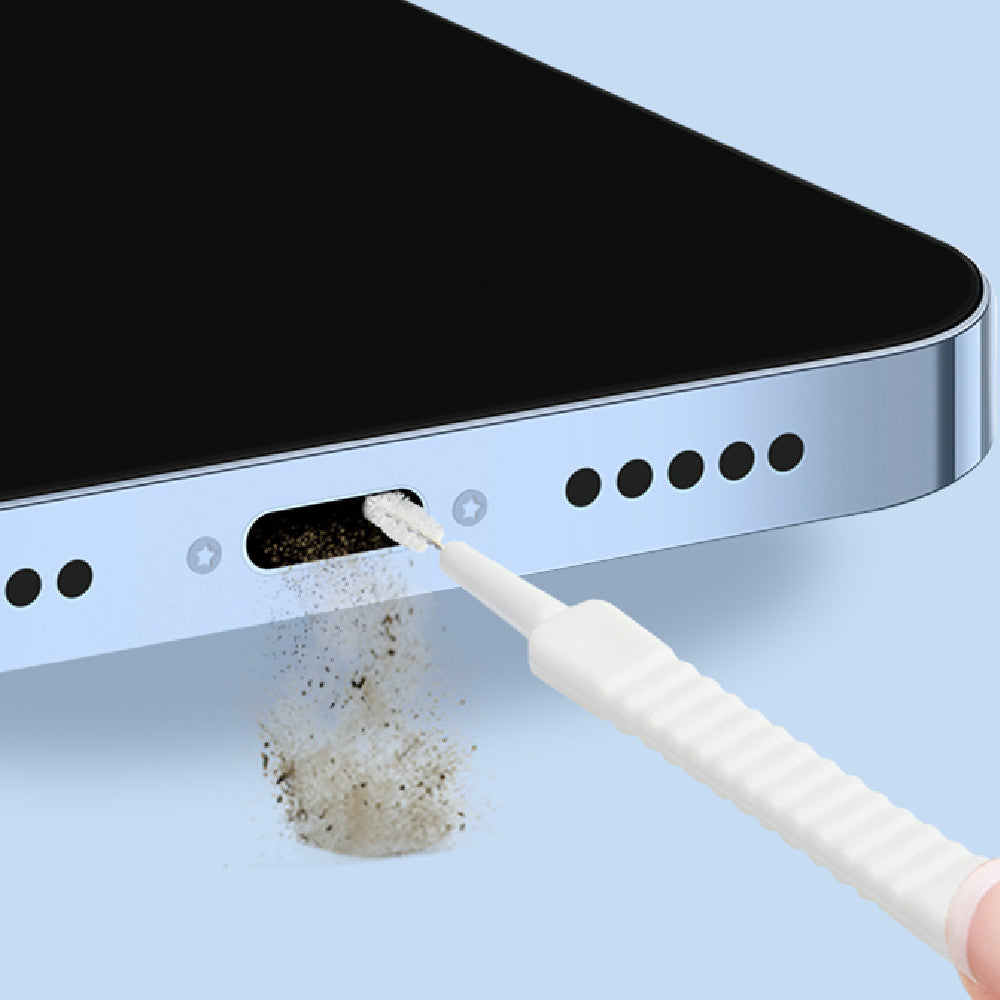 Dust Cleaning Brush For Charging Port