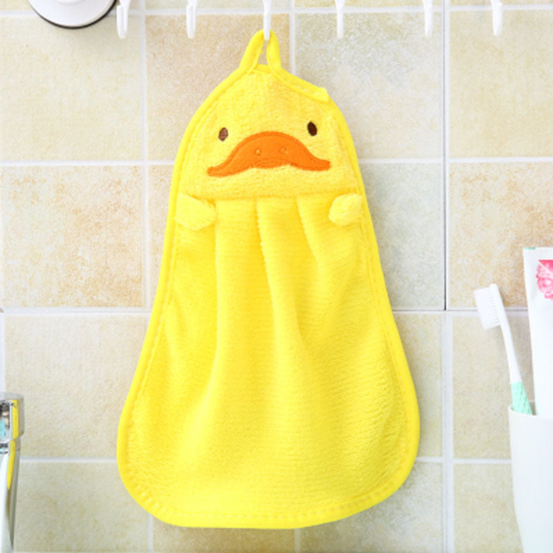 Hanging Soft Hand Wipe Towel