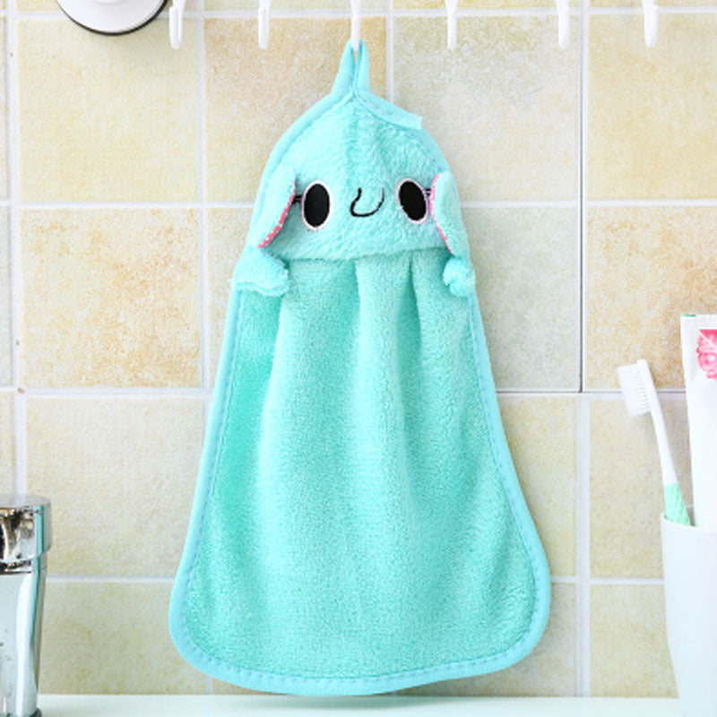 Hanging Soft Hand Wipe Towel