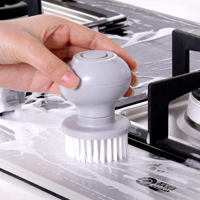 Dish Washing Tool Soap Dispenser