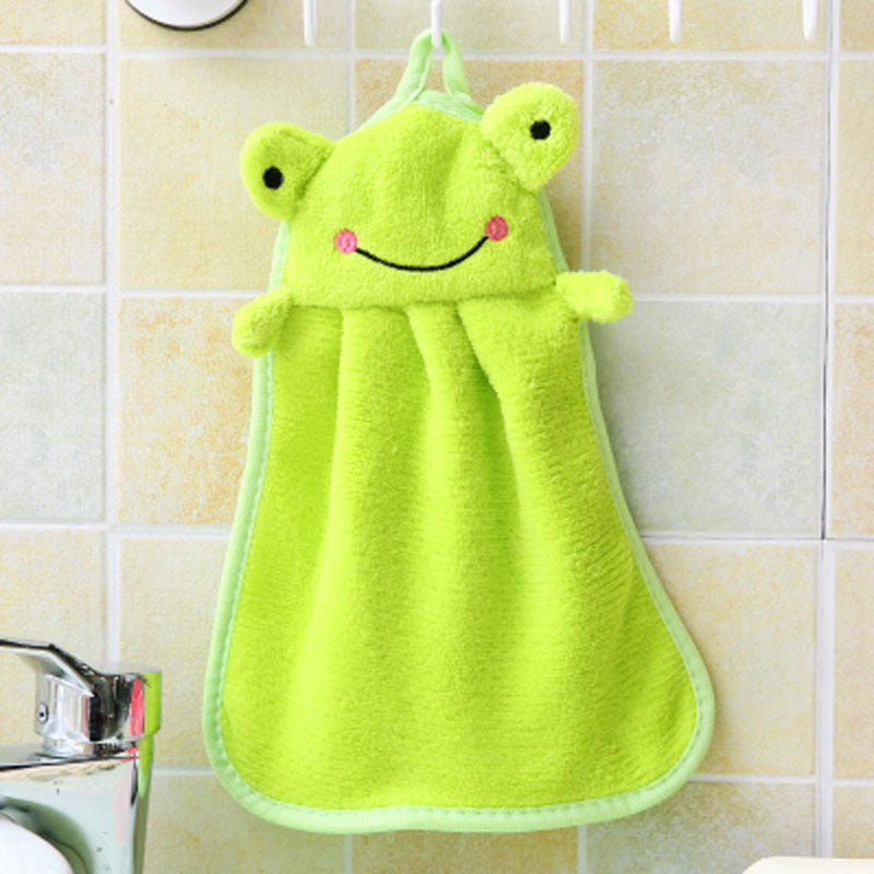 Hanging Soft Hand Wipe Towel