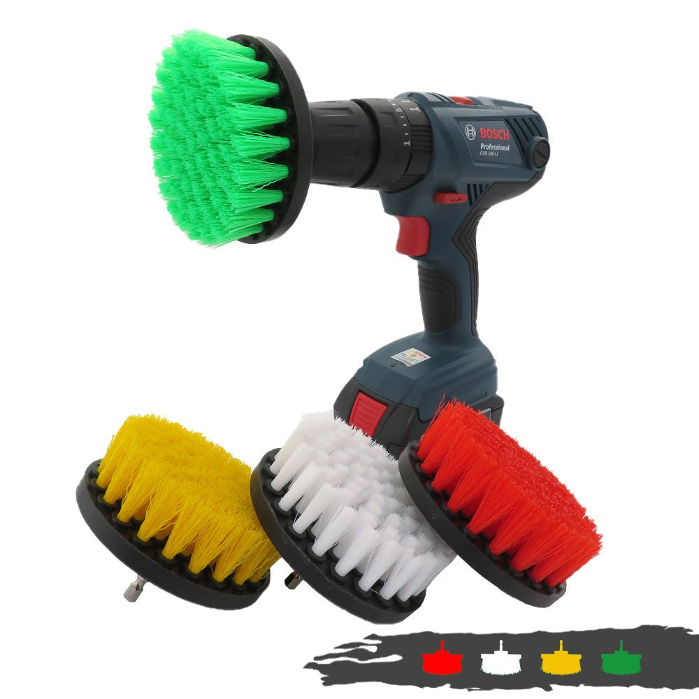 4 inch Electric Cleaning Brush
