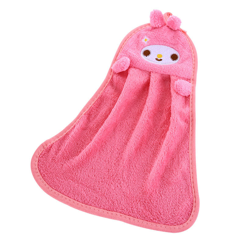 Hanging Soft Hand Wipe Towel