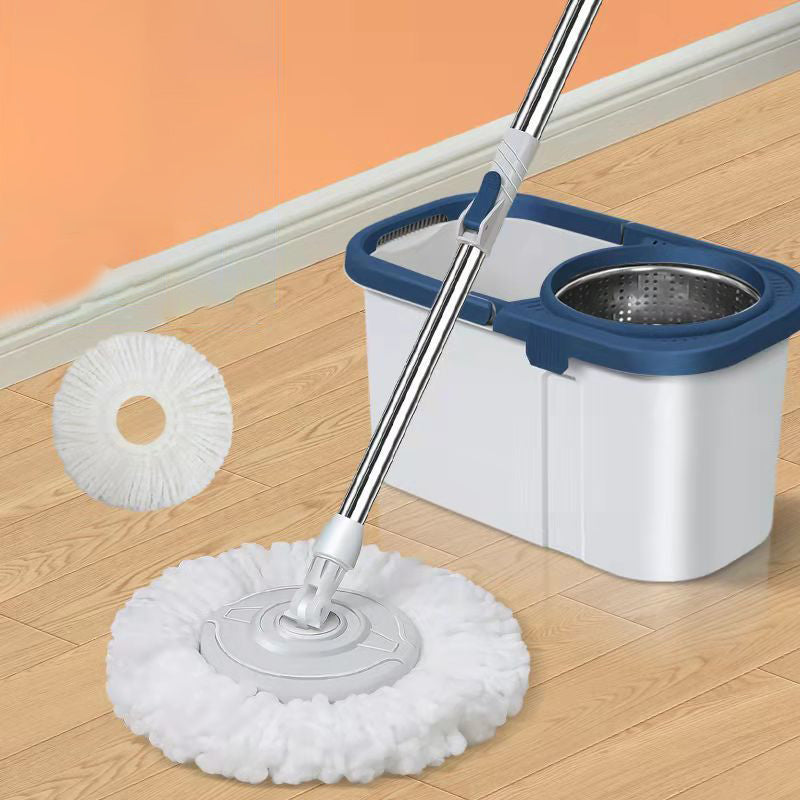 Hands-Free Rotary Mop