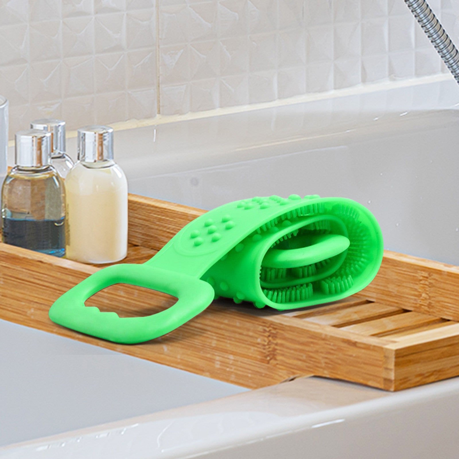 Silicone Bath Body Brush