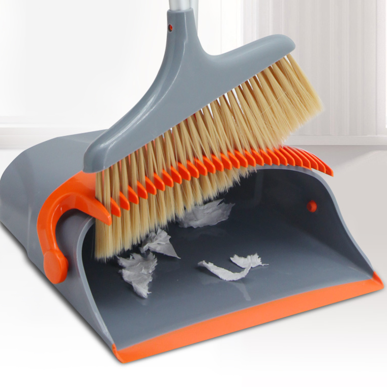 East New Fashion Luxury Broom Dustpan