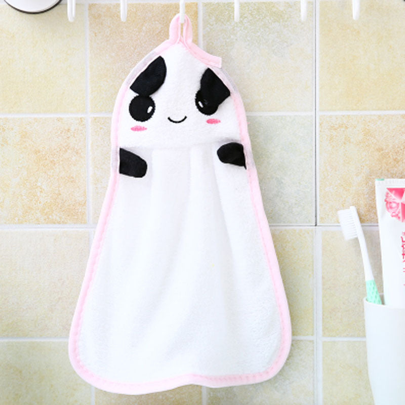 Hanging Soft Hand Wipe Towel