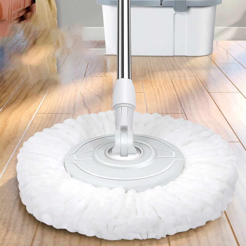 Hands-Free Rotary Mop