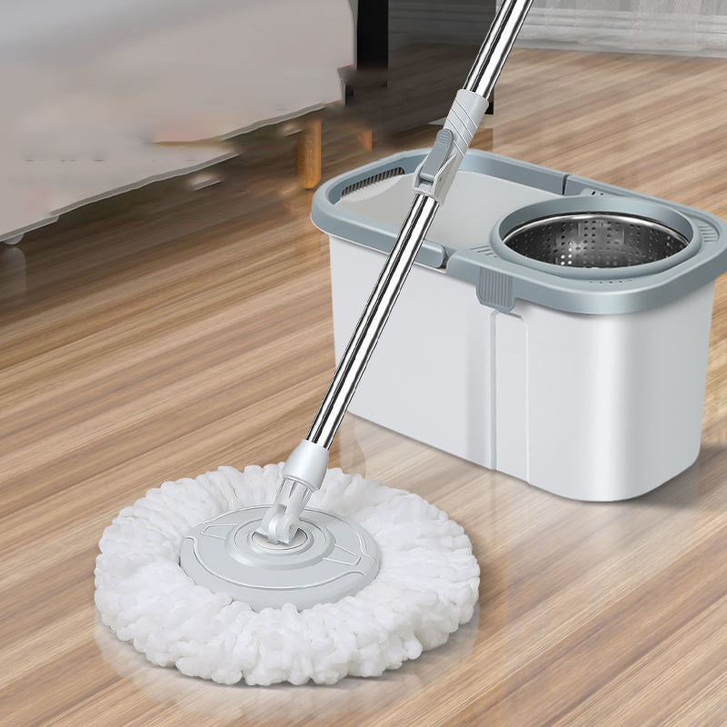 Hands-Free Rotary Mop